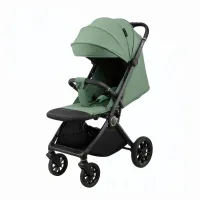 Kinderkraft Dave Silla de Paseo Verde