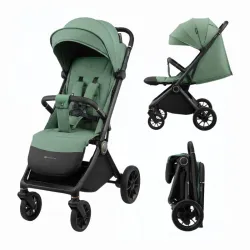 Kinderkraft Dave Silla de Paseo Verde