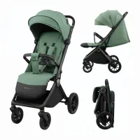 Kinderkraft Dave Silla de Paseo Verde