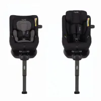 Nuna RELX Wind Silla de coche Caviar