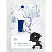 Nuna VIAA Cabn Silla de paseo