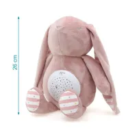 Kiokids Conejo Peluche Proyector Musical