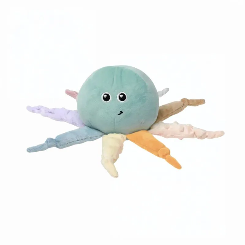 Kiokids Pulpo Peluche Proyector Musical