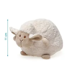 Kiokids Oveja Peluche Proyector Musical
