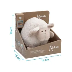 Kiokids Oveja Peluche Proyector Musical