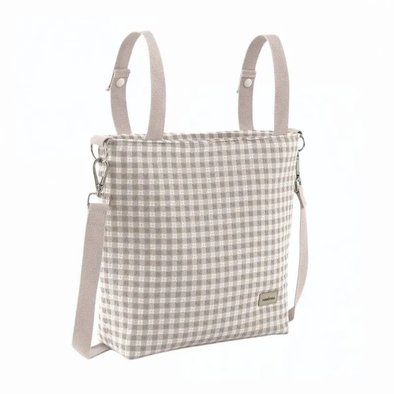 Cambrass Bolso talega Vicky Beige