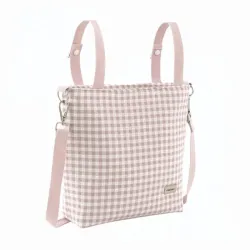 Cambrass Bolso talega Vicky Rosa