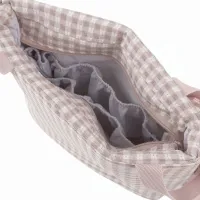 Cambrass Bolso talega Vicky Rosa