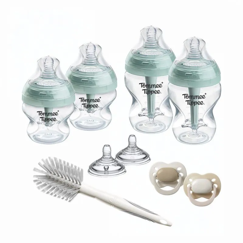 Tommee Tippee Set Iniciación Advanced Anticólicos