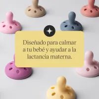 Tommee Tippee Chupete Breast Like 2 unidades 6 - 18 meses