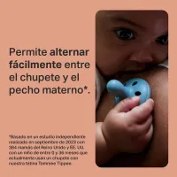 Tommee Tippee Chupete Breast Like 2 unidades 6 - 18 meses