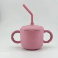 Vajilla BLW Nenina & Co de Silicona con Ventosas 9 Piezas