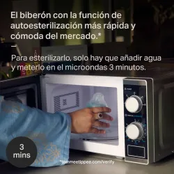 Tommee Tippee Biberón Natural Start