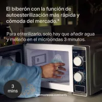 Tommee Tippee Biberón Natural Start