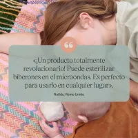 Tommee Tippee Biberón Natural Start