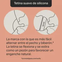 Tommee Tippee Biberón Natural Start