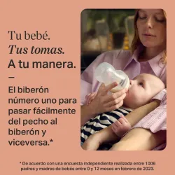 Tommee Tippee Biberón Natural Start