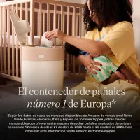 Tommee Tippee Twist & Click Contenedor de pañales + Recambio XXL