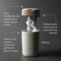 Tommee Tippee Twist & Click Contenedor de pañales + Recambio XXL