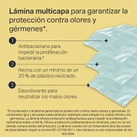 Tommee Tippee Twist & Click Contenedor de pañales + Recambio XXL