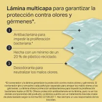 Tommee Tippee Twist & Click Cartucho de recambio, 3 un
