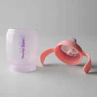Tommee Tippee Trainer Spout Taza de aprendizaje 240 ml Rosa