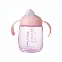 Tommee Tippee Trainer Spout Taza de aprendizaje 240 ml Rosa