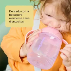 Tommee Tippee Vaso de Aprendizaje 240 ml +6 Meses | Baby House