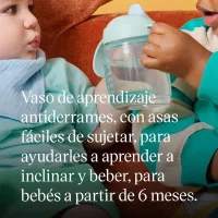 Tommee Tippee Vaso de Aprendizaje 240 ml +6 Meses | Baby House