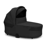 Cybex Balios S Lux 3 en 1| Black Friday con Capazo, Silla y Cloud G3