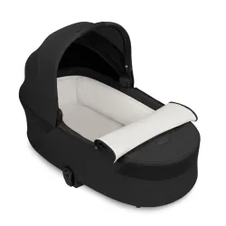 Cybex Balios S Lux 3 en 1| Black Friday con Capazo, Silla y Cloud G3