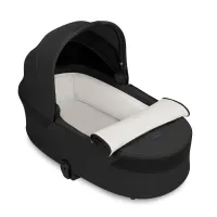Cybex Balios S Lux 3 en 1| Black Friday con Capazo, Silla y Cloud G3