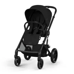Cybex Balios S Lux 3 en 1| Black Friday con Capazo, Silla y Cloud G3