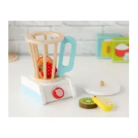 Juguete Batidora de madera KIOKIDS