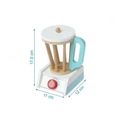 Juguete Batidora de madera KIOKIDS