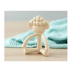 KIOKIDS Mordedor Silicona OVEJITA