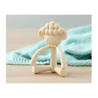 KIOKIDS Mordedor Silicona OVEJITA