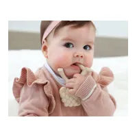 KIOKIDS Mordedor Silicona OVEJITA