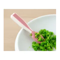 KIOKIDS Cuchara de Entrenamiento ROSA