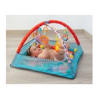 Manta de Actividades 3 en 1 Piscina de Bolas Kiokids