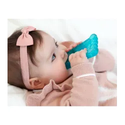 Mordedor Frio Pie o Mano ROSA o AZUL