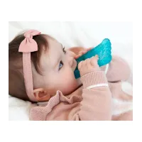 Mordedor Frio Pie o Mano ROSA o AZUL