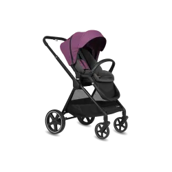 Cochecito dúo Optim Match 2 Casualplay Morado
