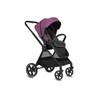 Cochecito dúo Optim Match 2 Casualplay Morado