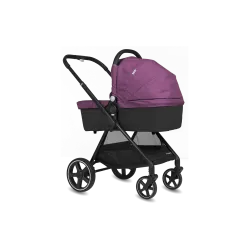 Cochecito dúo Optim Match 2 Casualplay Morado