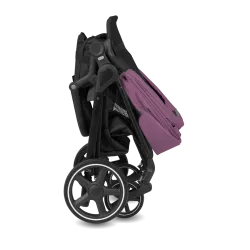 Cochecito dúo Optim Match 2 Casualplay Morado