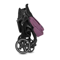Cochecito dúo Optim Match 2 Casualplay Morado