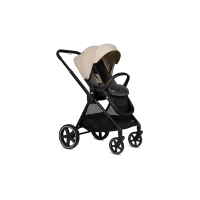 Cochecito dúo Optim Match 2 Casualplay Beige