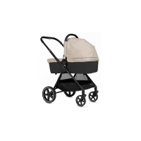 Cochecito dúo Optim Match 2 Casualplay Beige