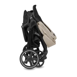 Cochecito dúo Optim Match 2 Casualplay Beige